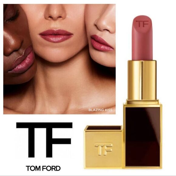 Tom Ford Blazing Kiss Lipstick 💋
